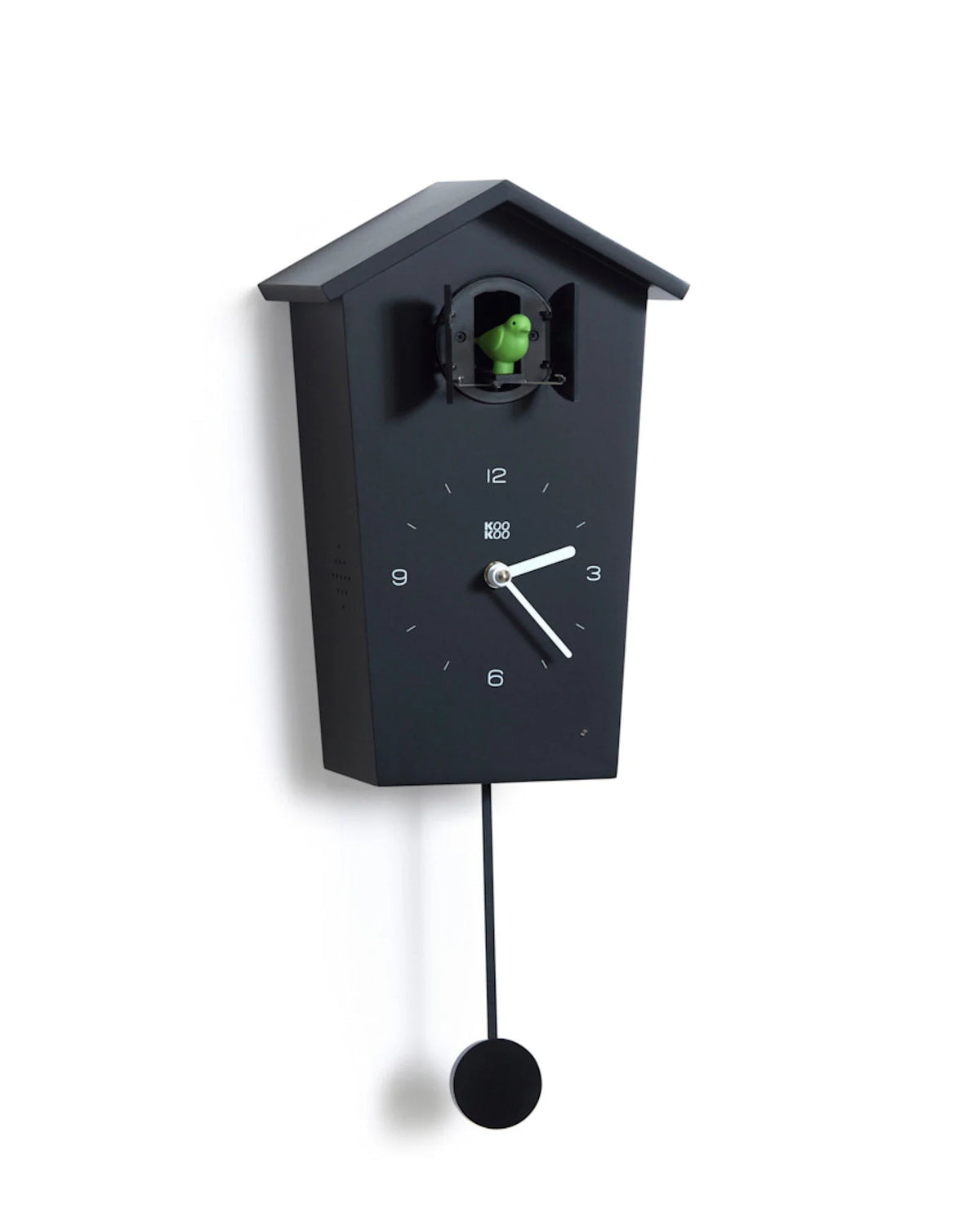 Cuckoo Clock Contemporary Modern Design