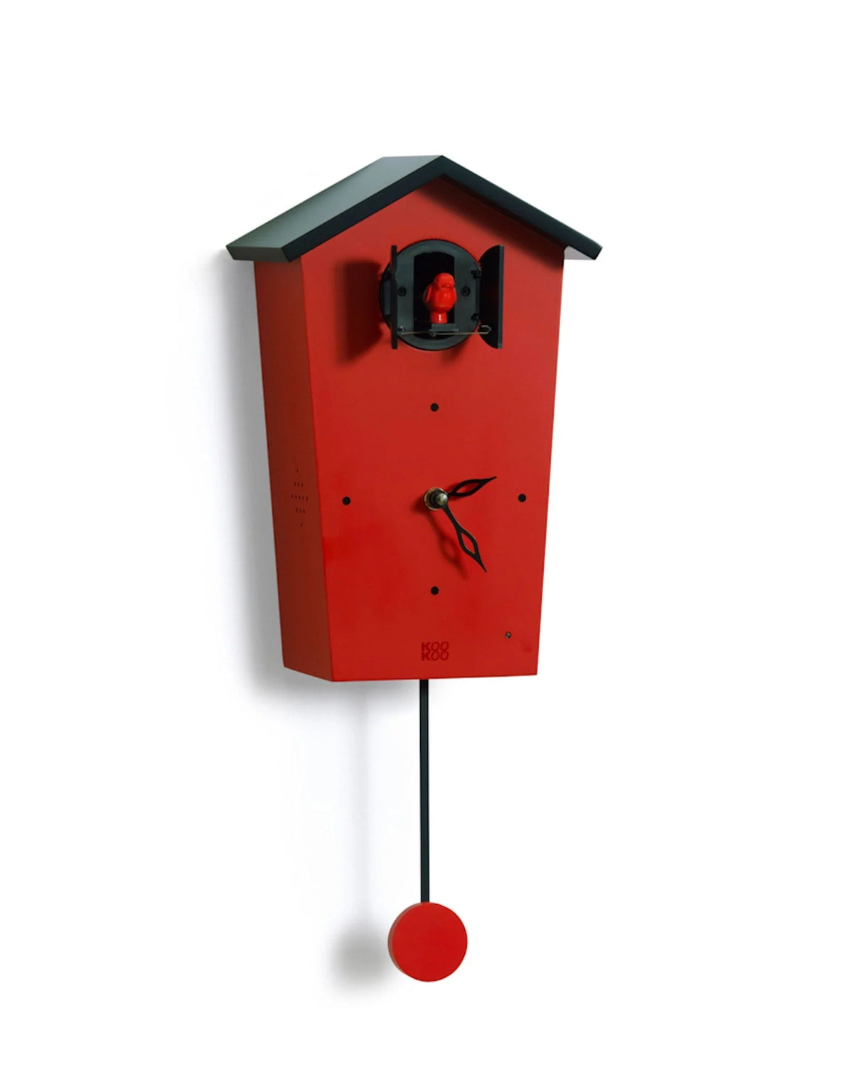 Cuckoo Clock Contemporary Modern Design