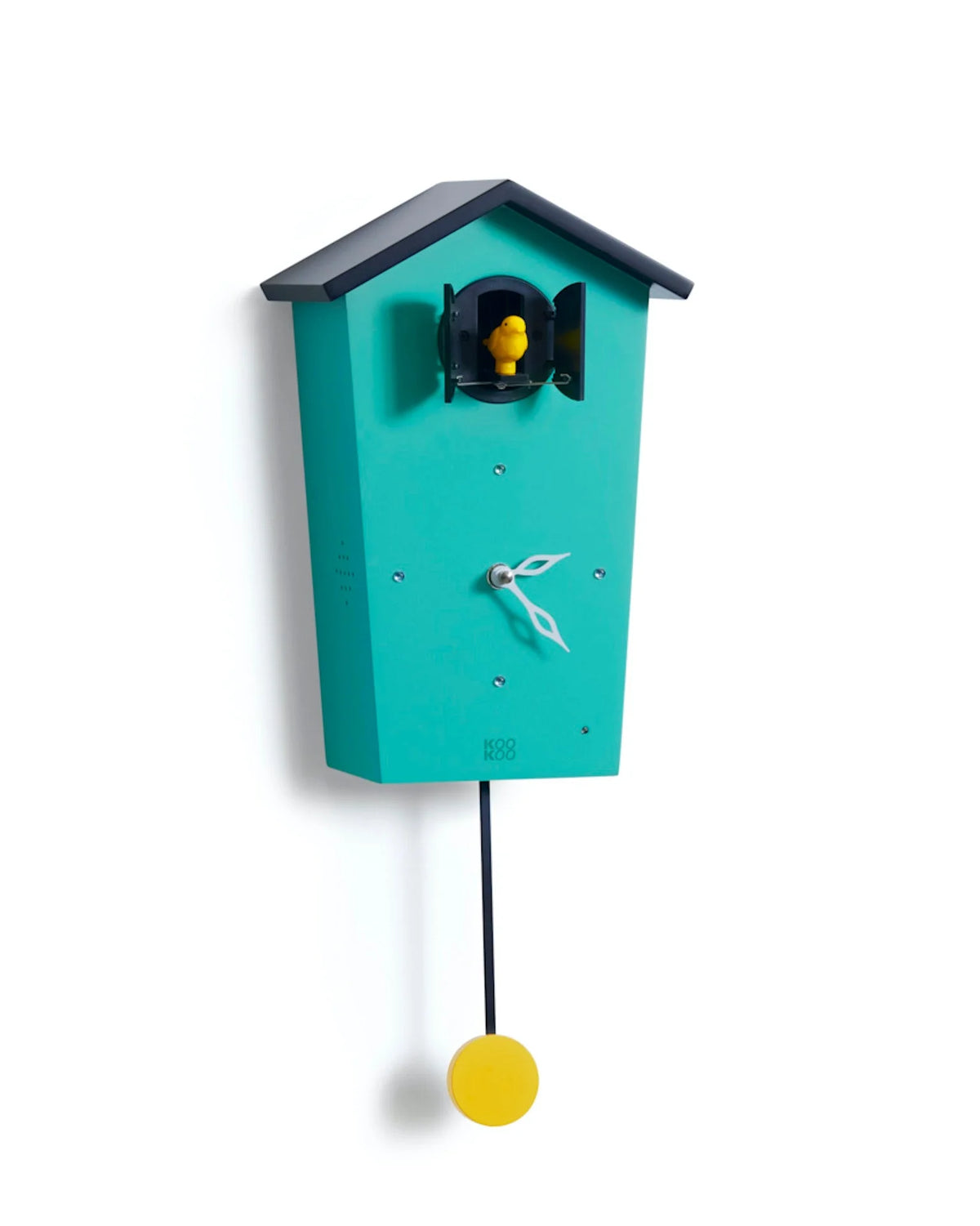 Cuckoo Clock Contemporary Modern Design