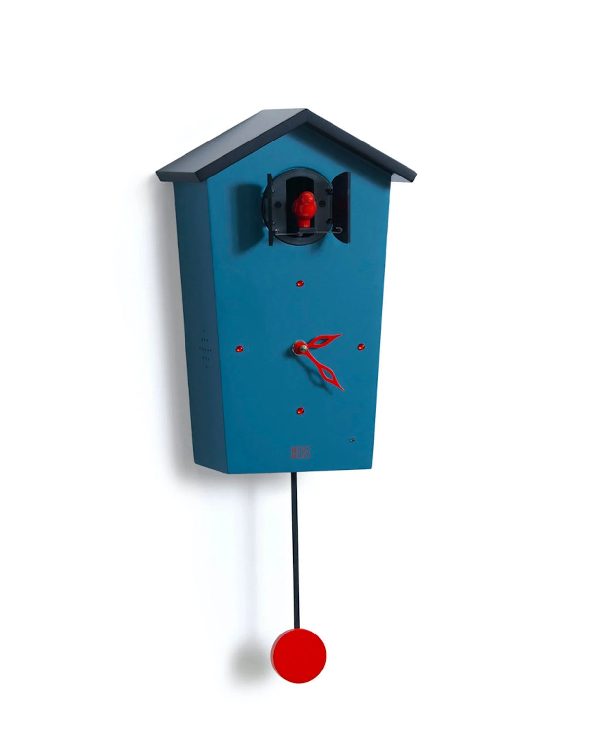 Cuckoo Clock Contemporary Modern Design