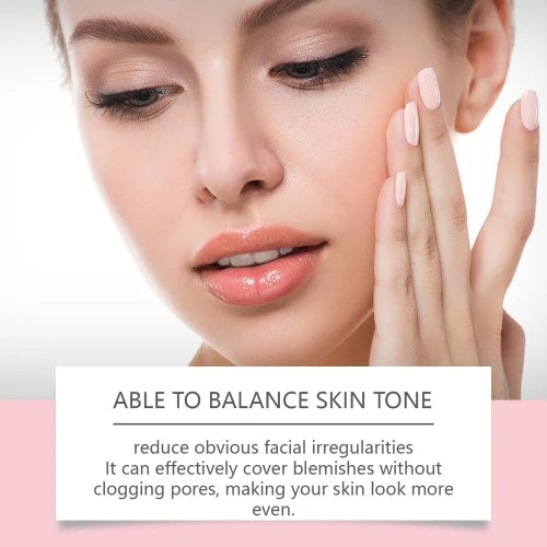Cushion Concealer Mushroom Head Applicator Natural Coverage