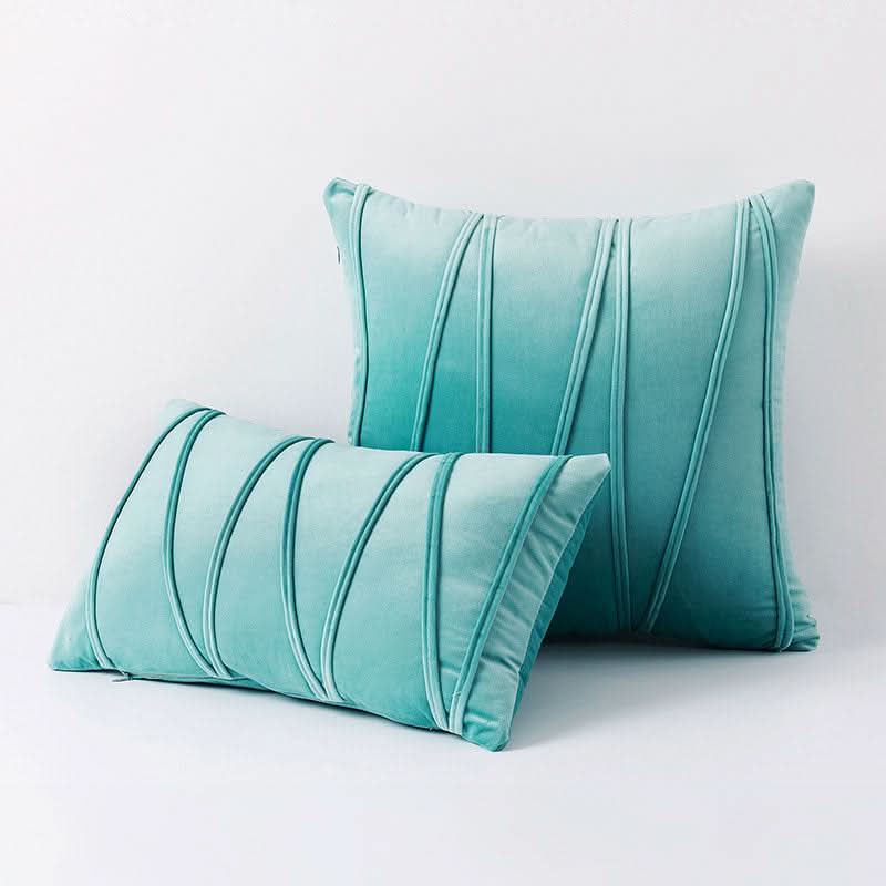 Cushion Cover Velvety Soft Multiple Sizes