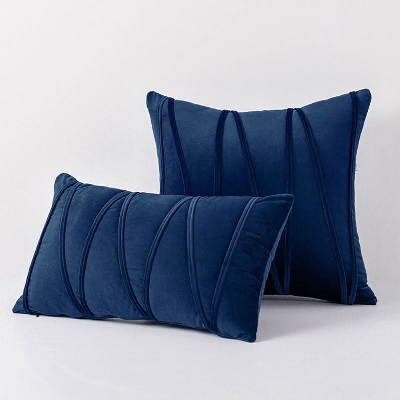 Cushion Cover Velvety Soft Multiple Sizes
