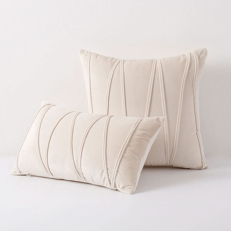 Cushion Cover Velvety Soft Multiple Sizes
