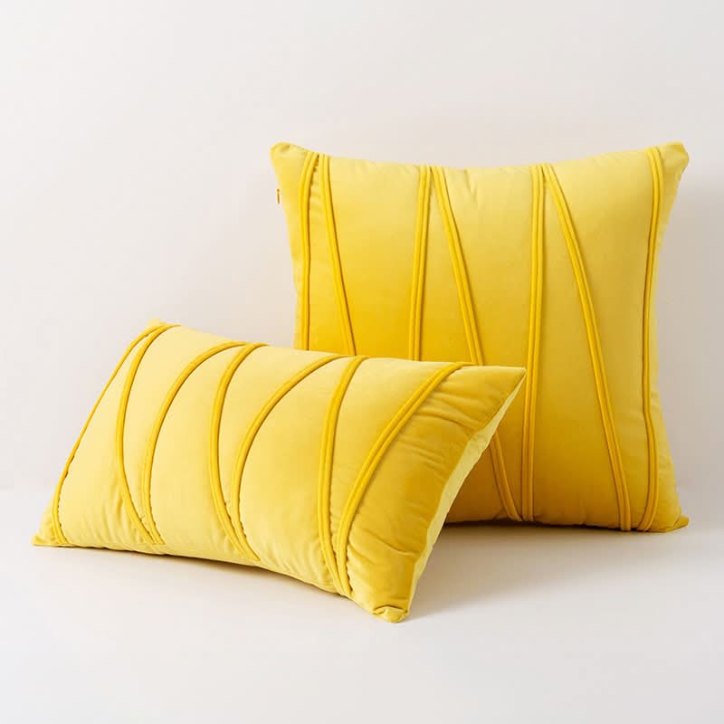 Cushion Cover Velvety Soft Multiple Sizes
