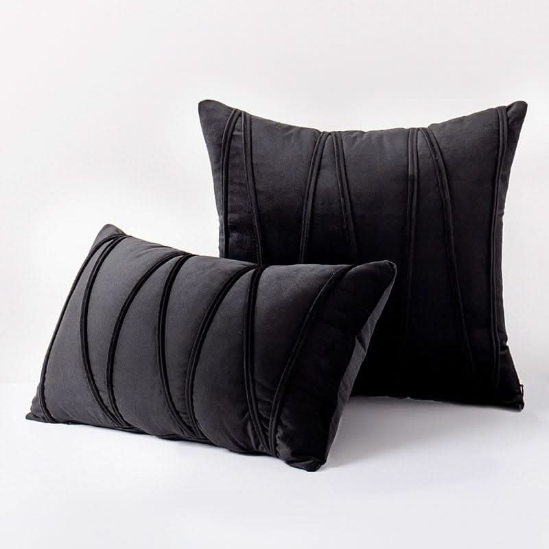 Cushion Cover Velvety Soft Multiple Sizes