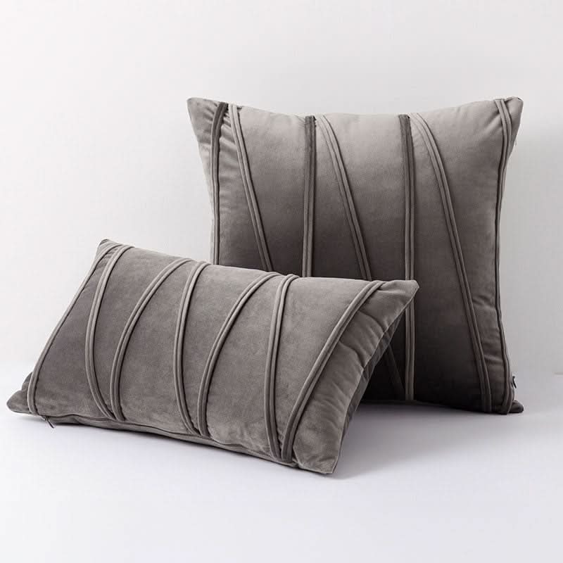 Cushion Cover Velvety Soft Multiple Sizes