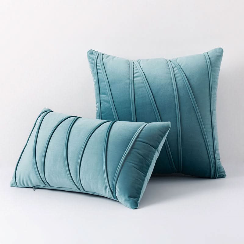 Cushion Cover Velvety Soft Multiple Sizes