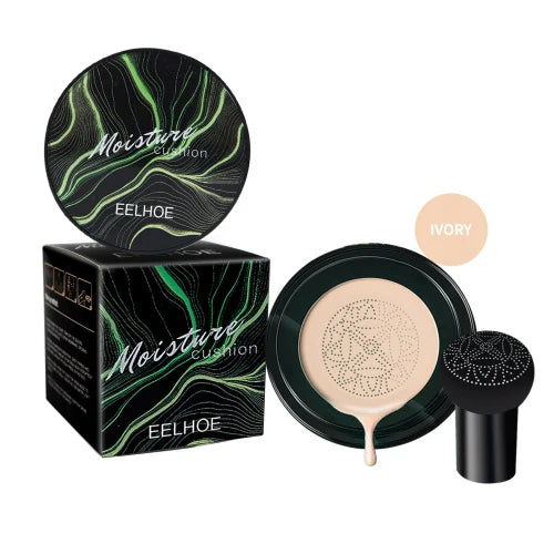 Cushion Foundation Collagen & Hyaluronic Acid Natural Coverage
