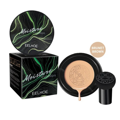 Cushion Foundation Collagen & Hyaluronic Acid Natural Coverage