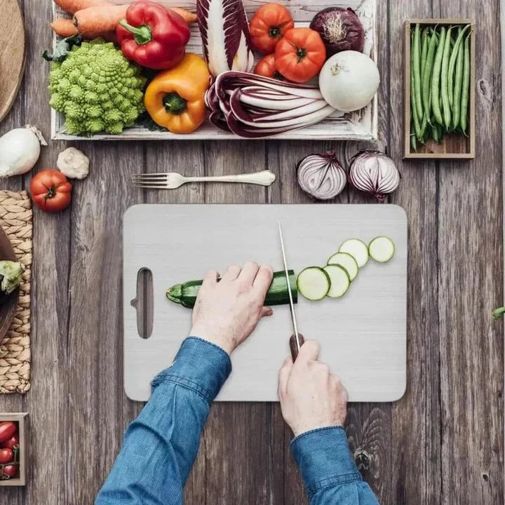 Cutting Board Composite Odor-Resistant Dishwasher-Safe