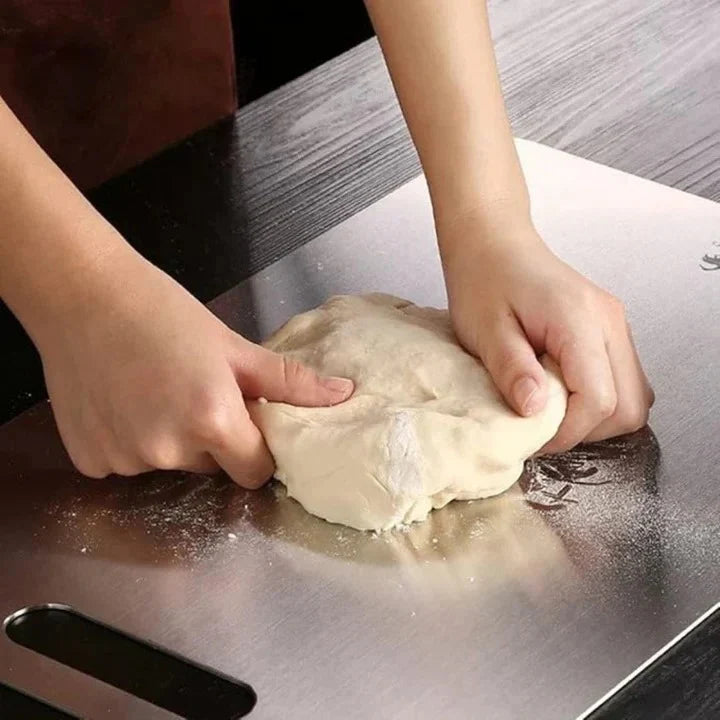Cutting Board Non-Porous Odor-Resistant Dishwasher-Safe