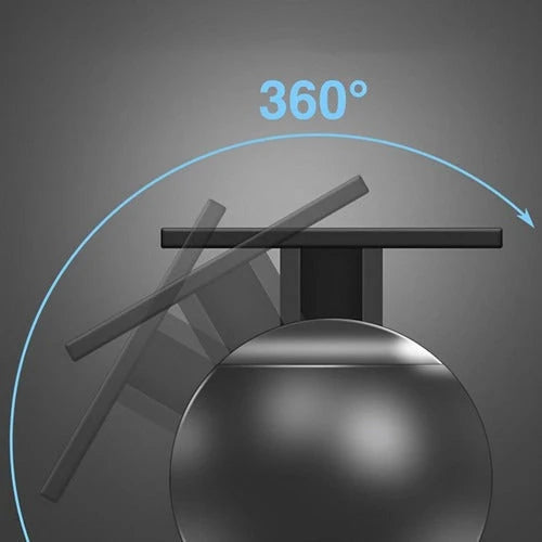 Dashcam AI Motion Detection GPS Tracking & Voice Control