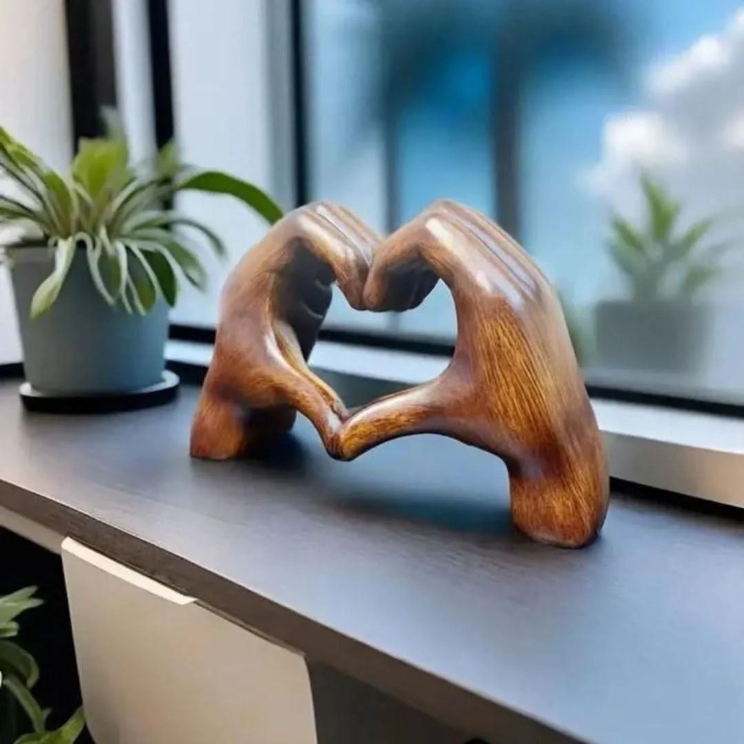 Decorative Figurine Resin Detailed Design Home Accent