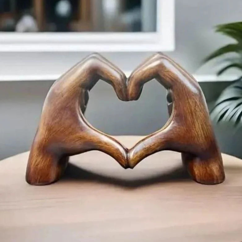 Decorative Figurine Resin Detailed Design Home Accent