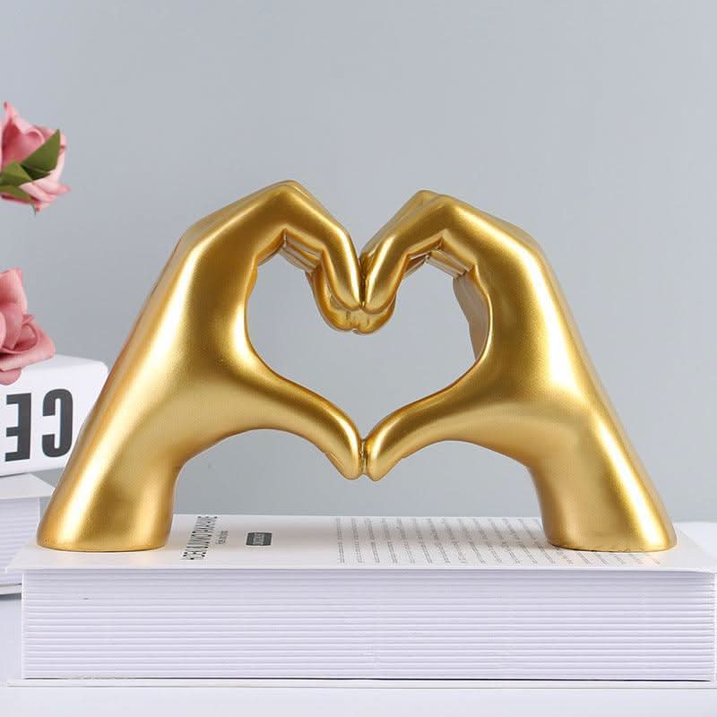 Decorative Figurine Resin Detailed Design Home Accent