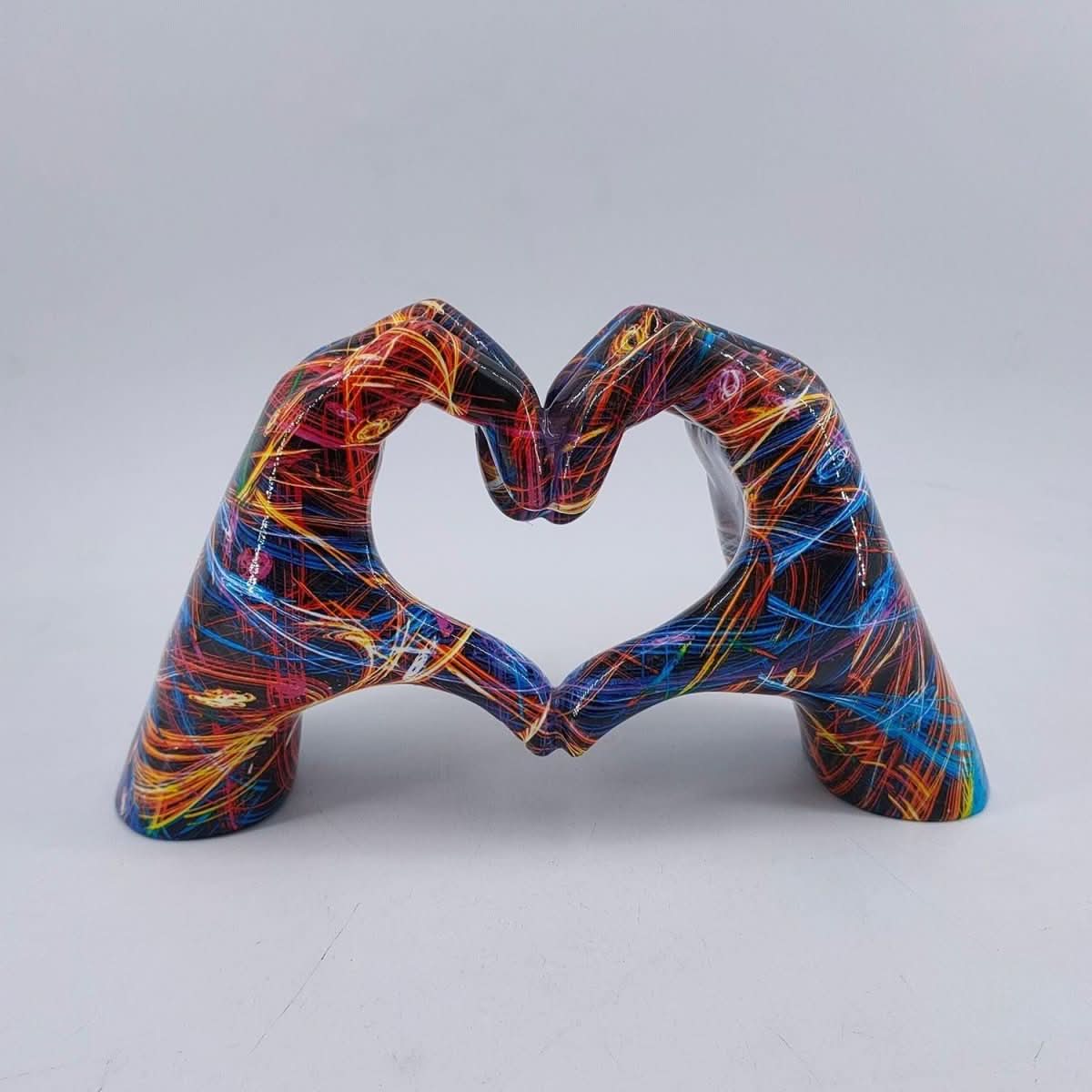 Decorative Figurine Resin Detailed Design Home Accent