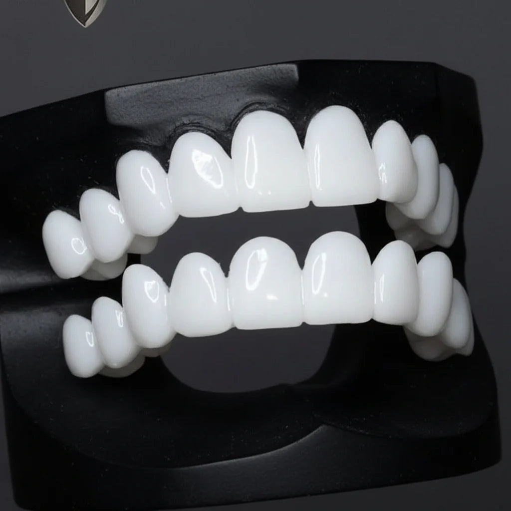 Dental Veneers Adjustable Fit Lightweight Reusable Design