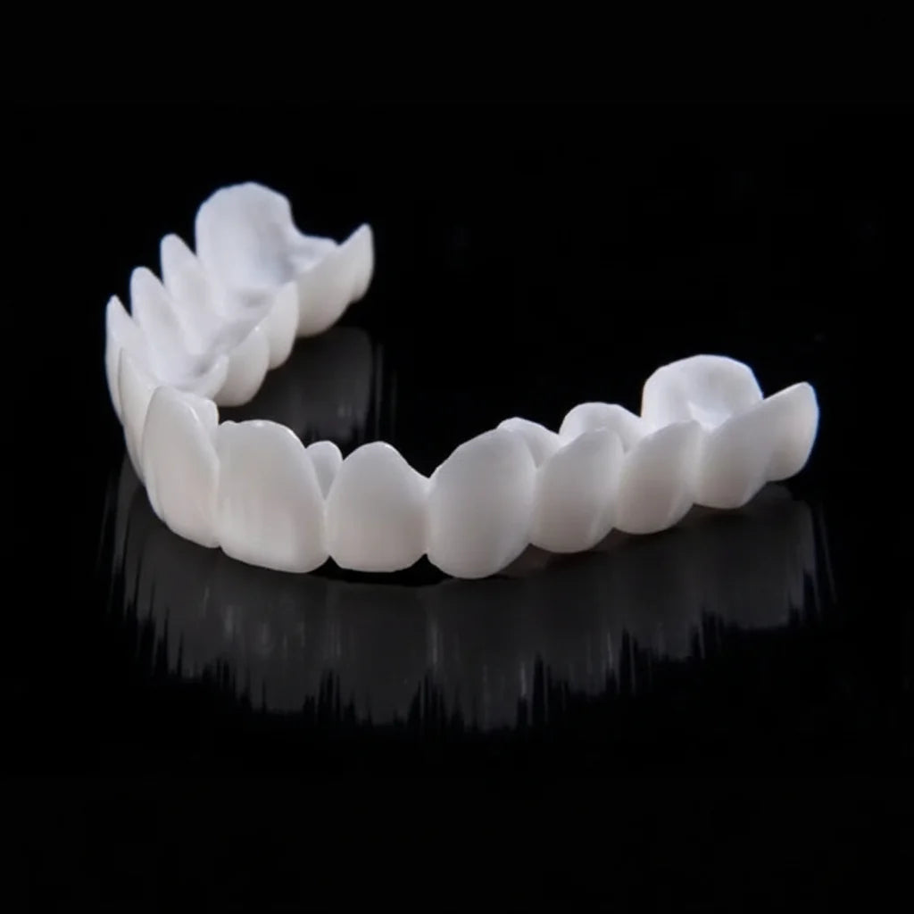 Dental Veneers Adjustable Fit Lightweight Reusable Design