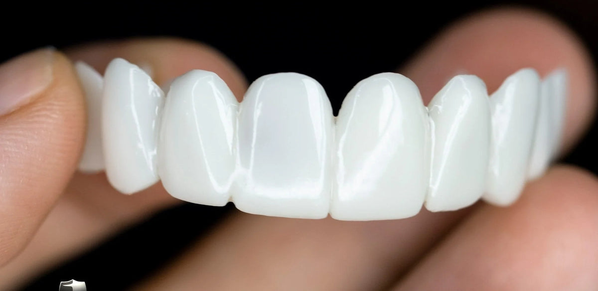 Dental Veneers Removable Reusable Adjustable Fit