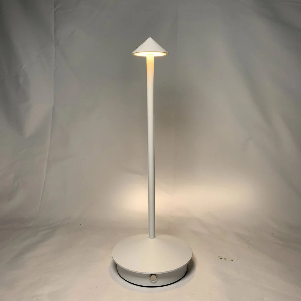 Desk Lamp Rechargeable Touch Control Three Light Modes