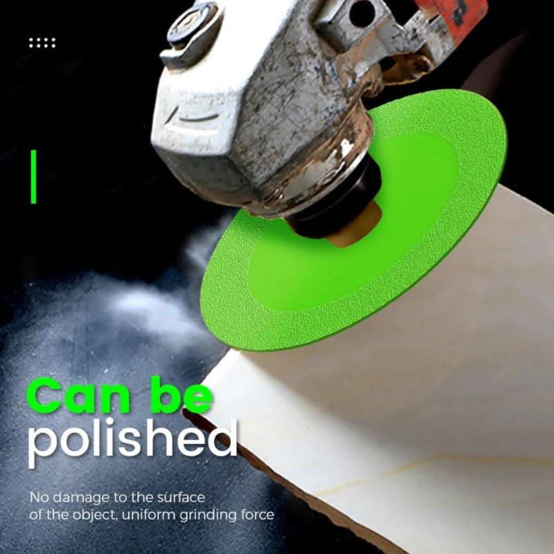 Diamond Cutting Disc Glass & Tile Wet/Dry