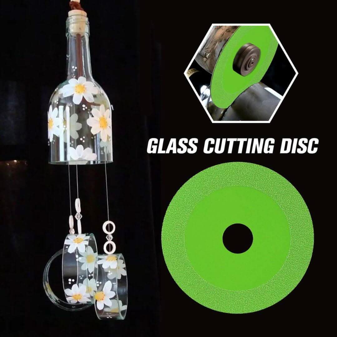 Diamond Cutting Disc Glass & Tile Wet/Dry