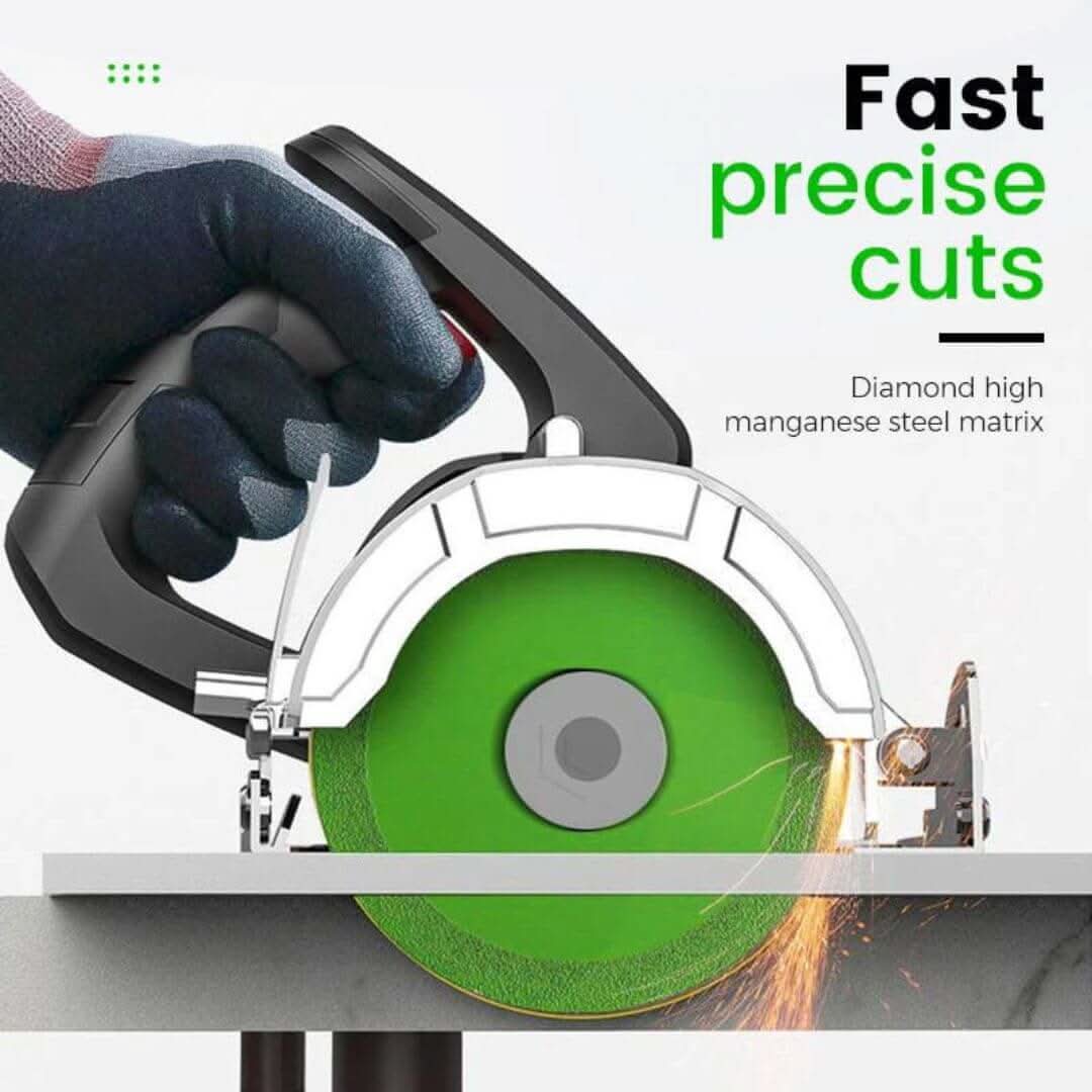Diamond Cutting Disc Glass & Tile Wet/Dry