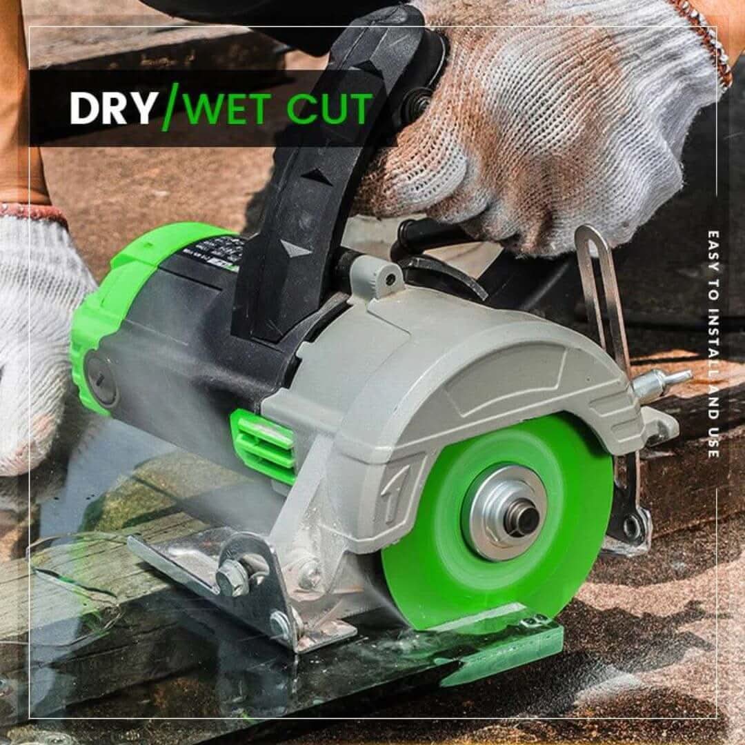 Diamond Cutting Disc Glass & Tile Wet/Dry