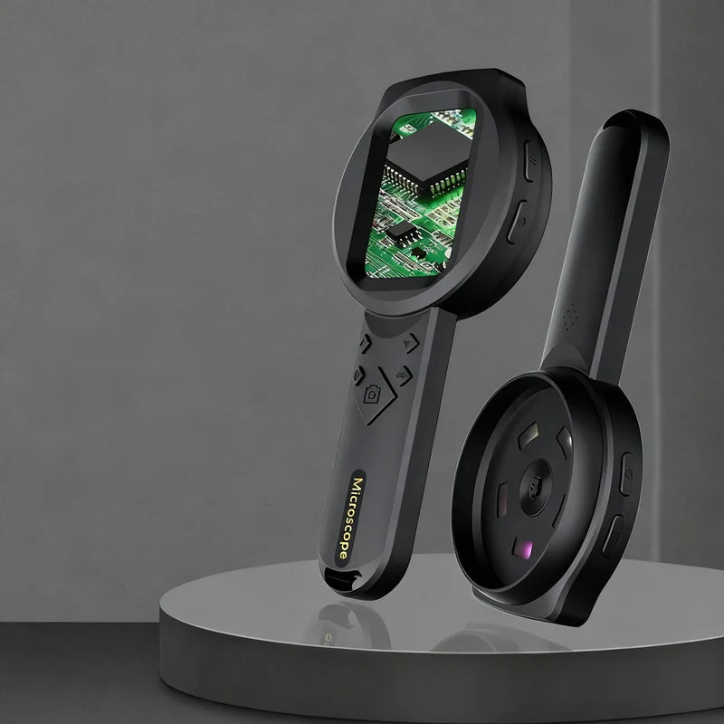 Digital Microscope 1600x USB Live Viewing