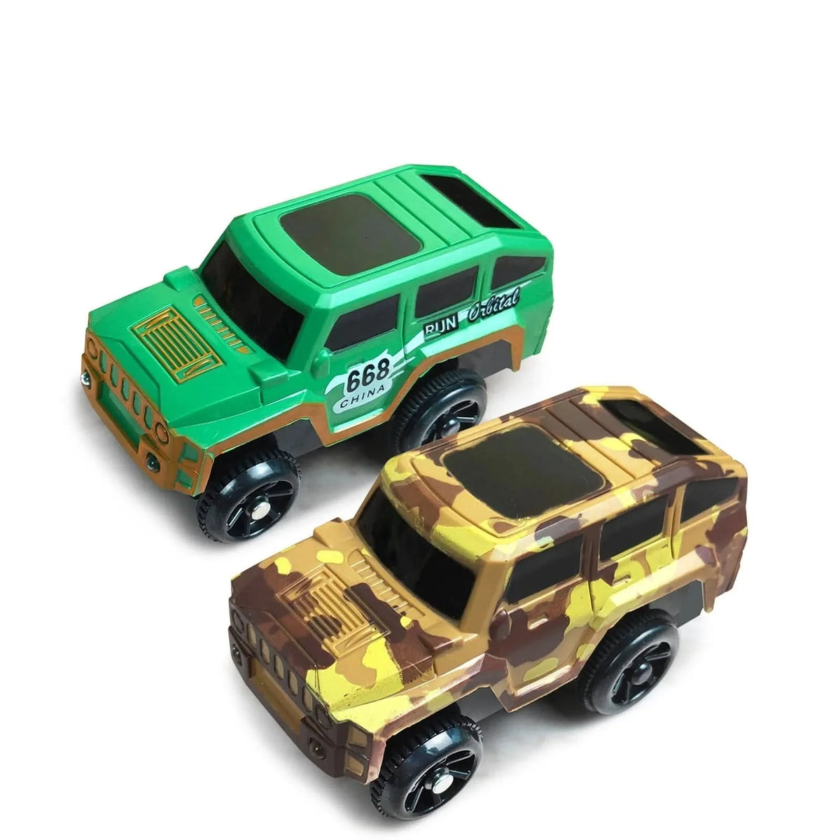 Dinosaur Train Playset Interactive Track BPA-Free ABS Plastic