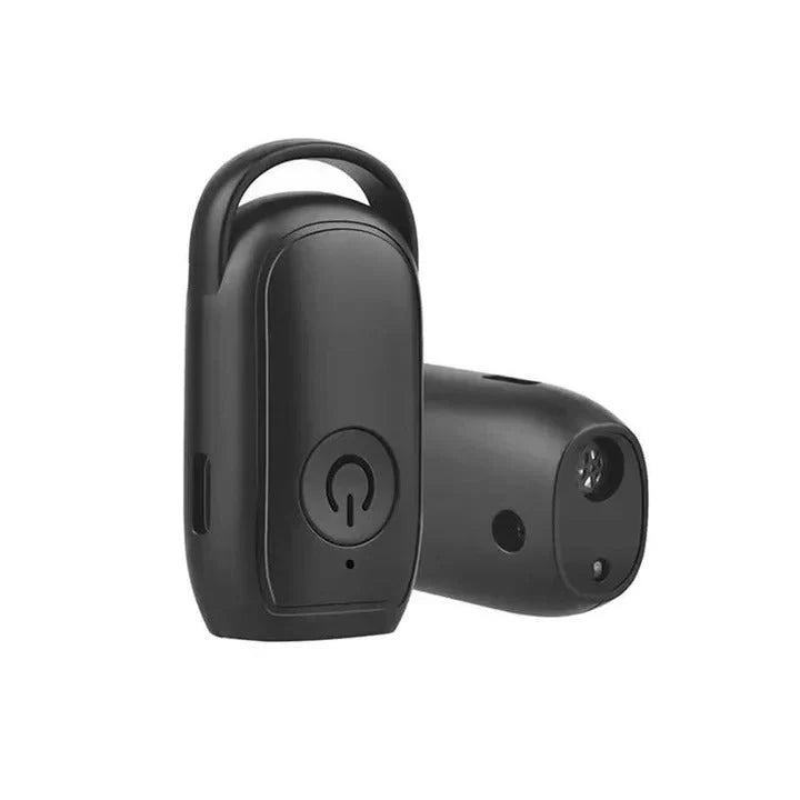 Dog Bark Repeller Ultrasonic Pocket-Sized Battery-Powered
