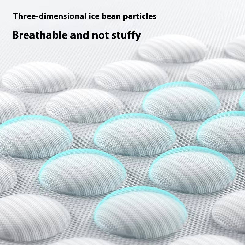Dog Bed Cooling Orthopedic Machine-Washable Cover & Waterproof Base