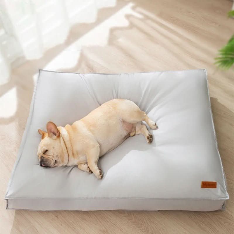 Dog Bed Orthopedic Memory Foam Waterproof Removable Washable Cover
