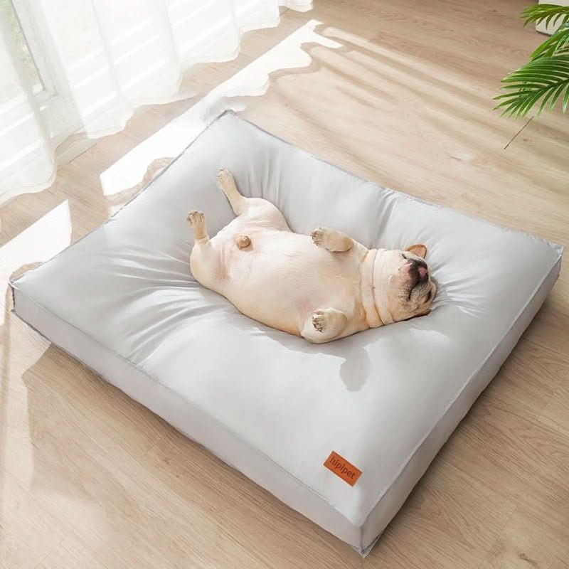 Dog Bed Orthopedic Memory Foam Waterproof Removable Washable Cover