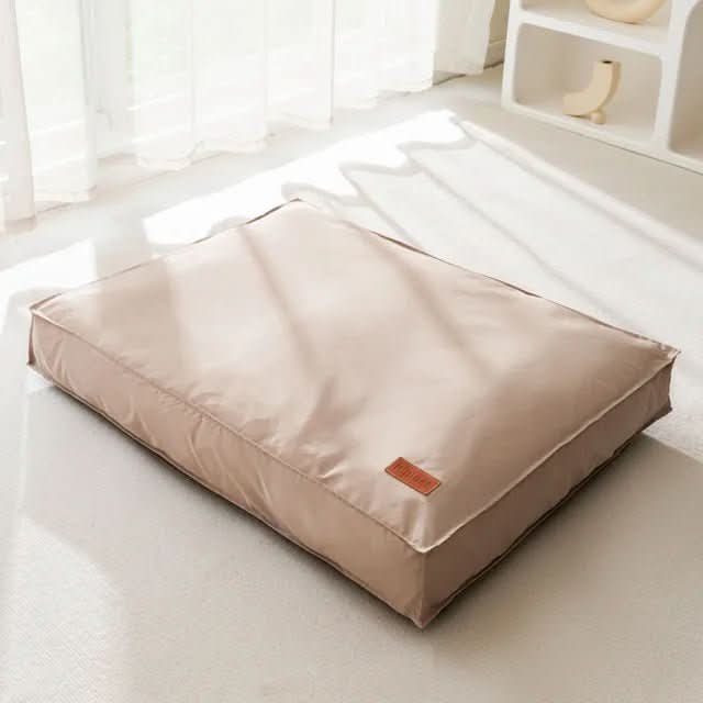 Dog Bed Orthopedic Memory Foam Waterproof Removable Washable Cover