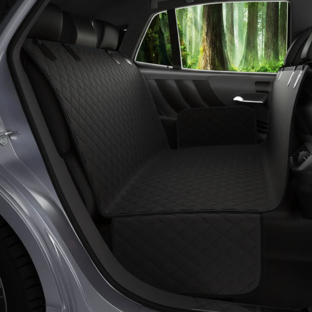 Dog Car Seat Cover Waterproof Non-Slip Back Seat Protector