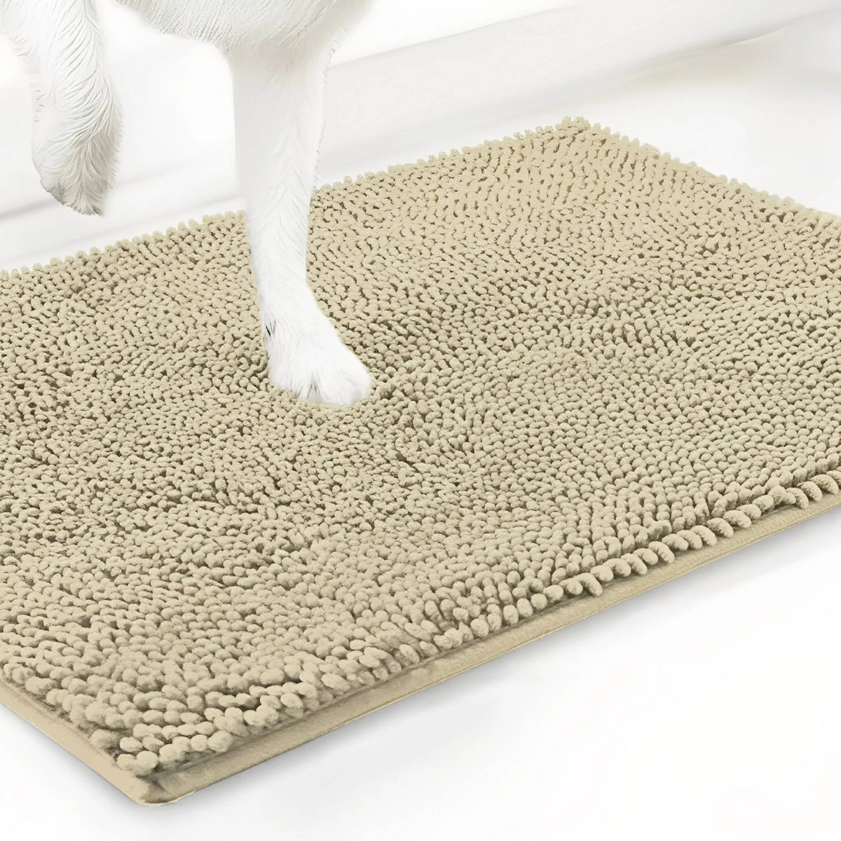 Dog Door Mat Absorbent Non-Slip Surface