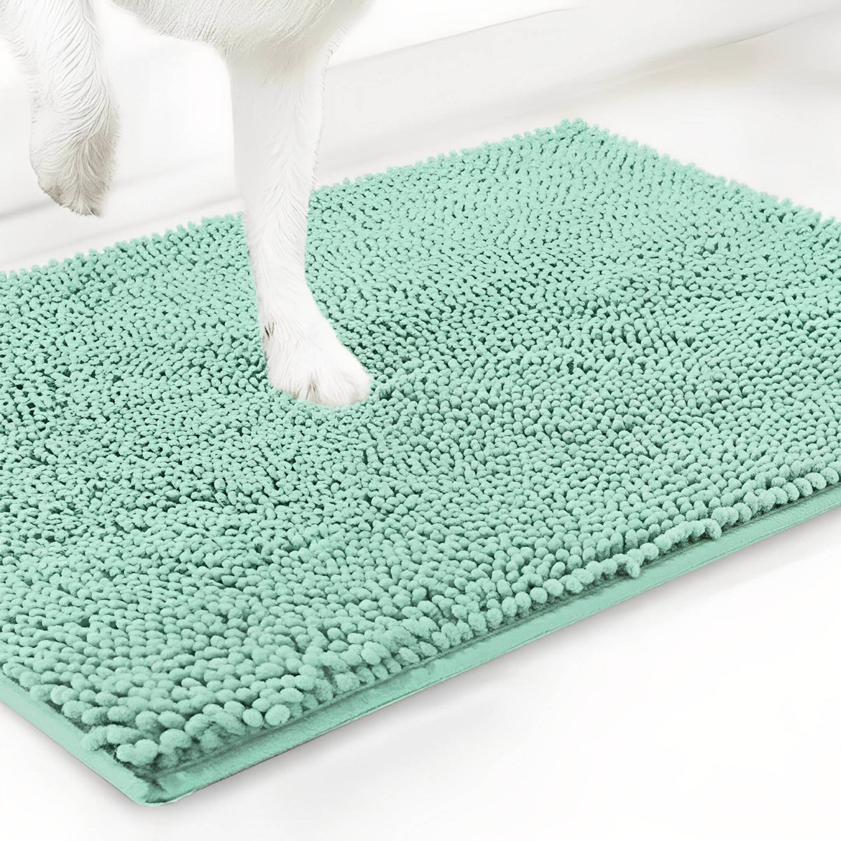 Dog Door Mat Absorbent Non-Slip Surface