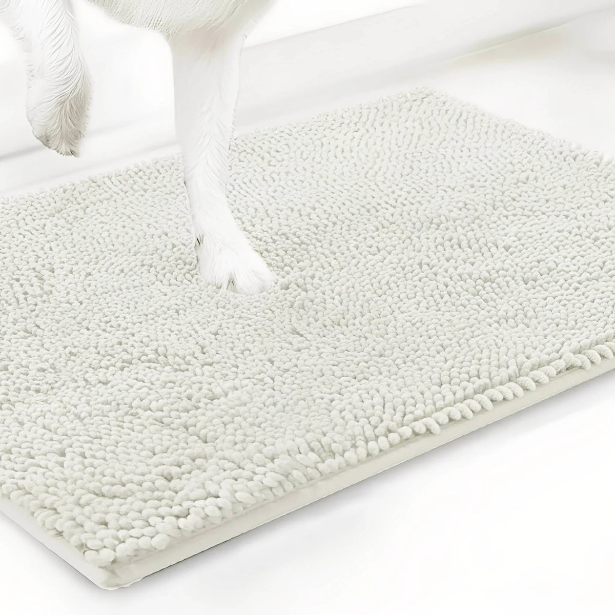 Dog Door Mat Absorbent Non-Slip Surface