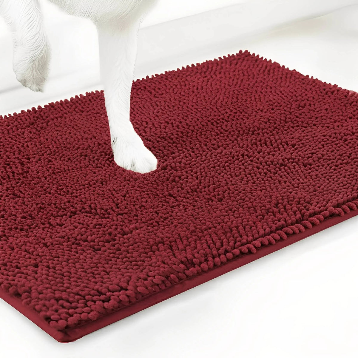 Dog Door Mat Absorbent Non-Slip Surface