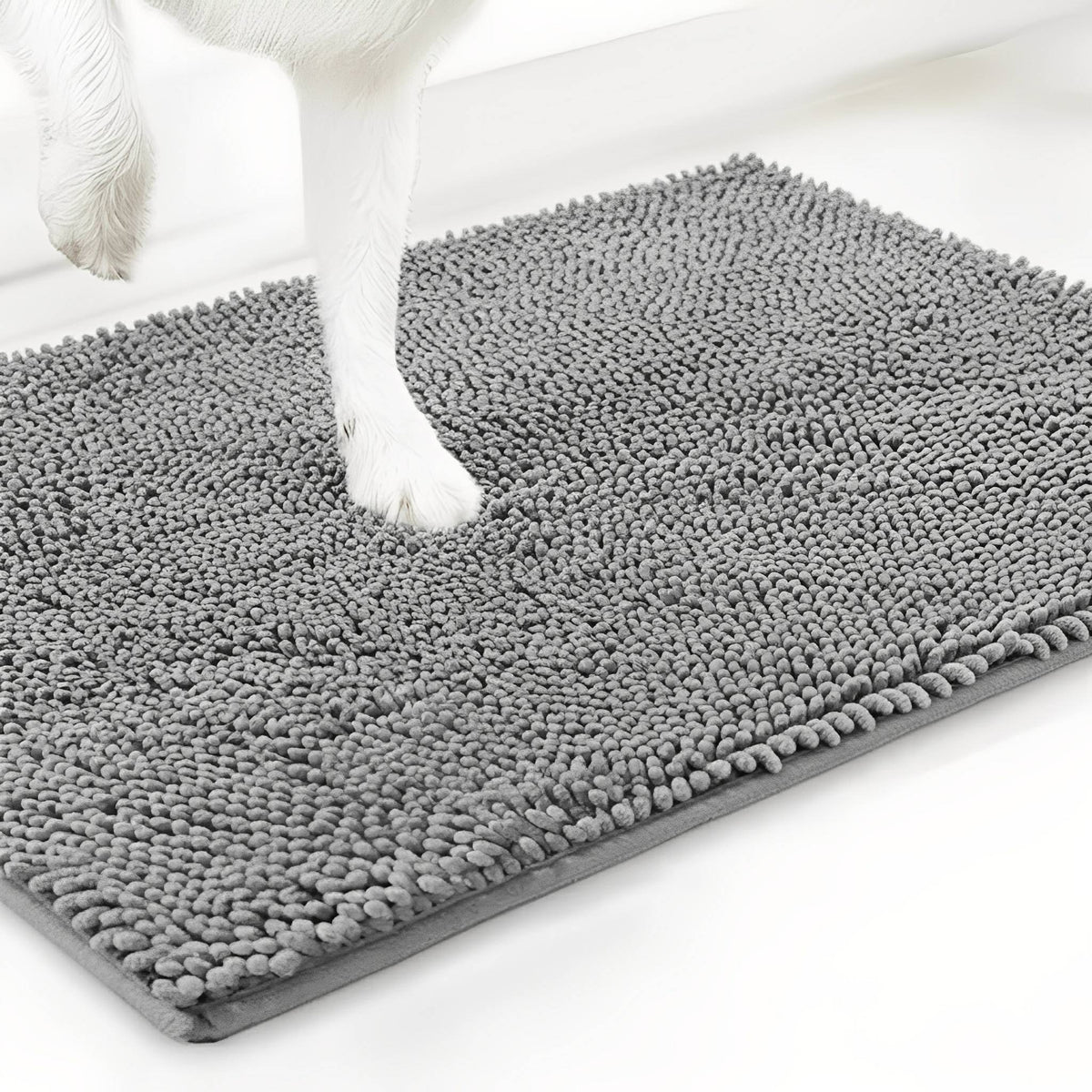 Dog Door Mat Absorbent Non-Slip Surface