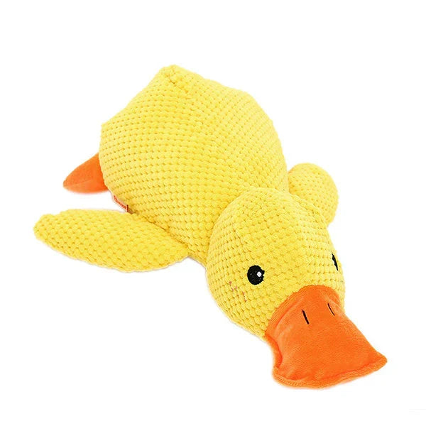 Dog Duck Toy Durable Quack Sound