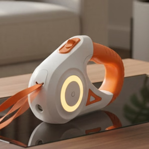 Dog Leash LED Light Adjustable Up to 16.4 Ft