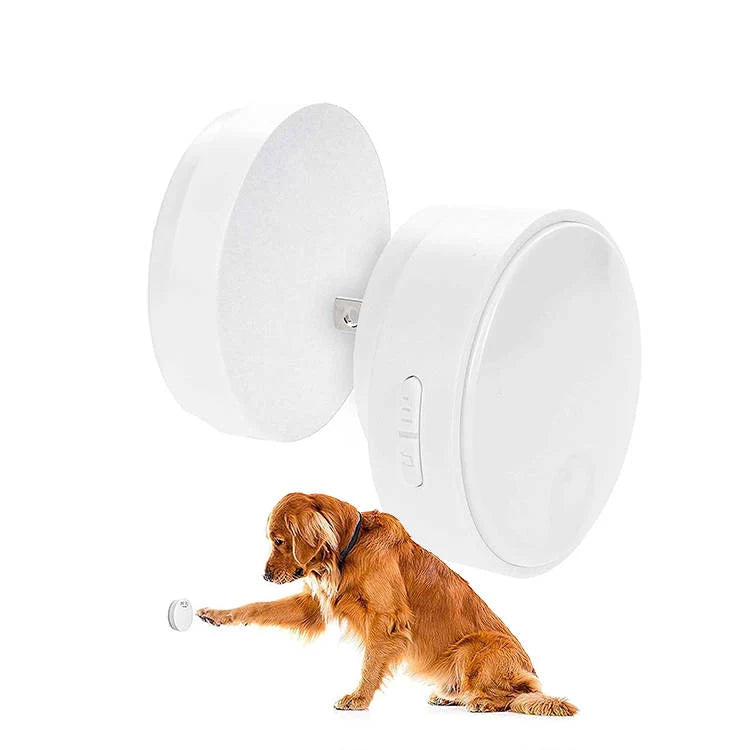 Dog Potty Training Doorbell Wireless 1,000-Ft Range