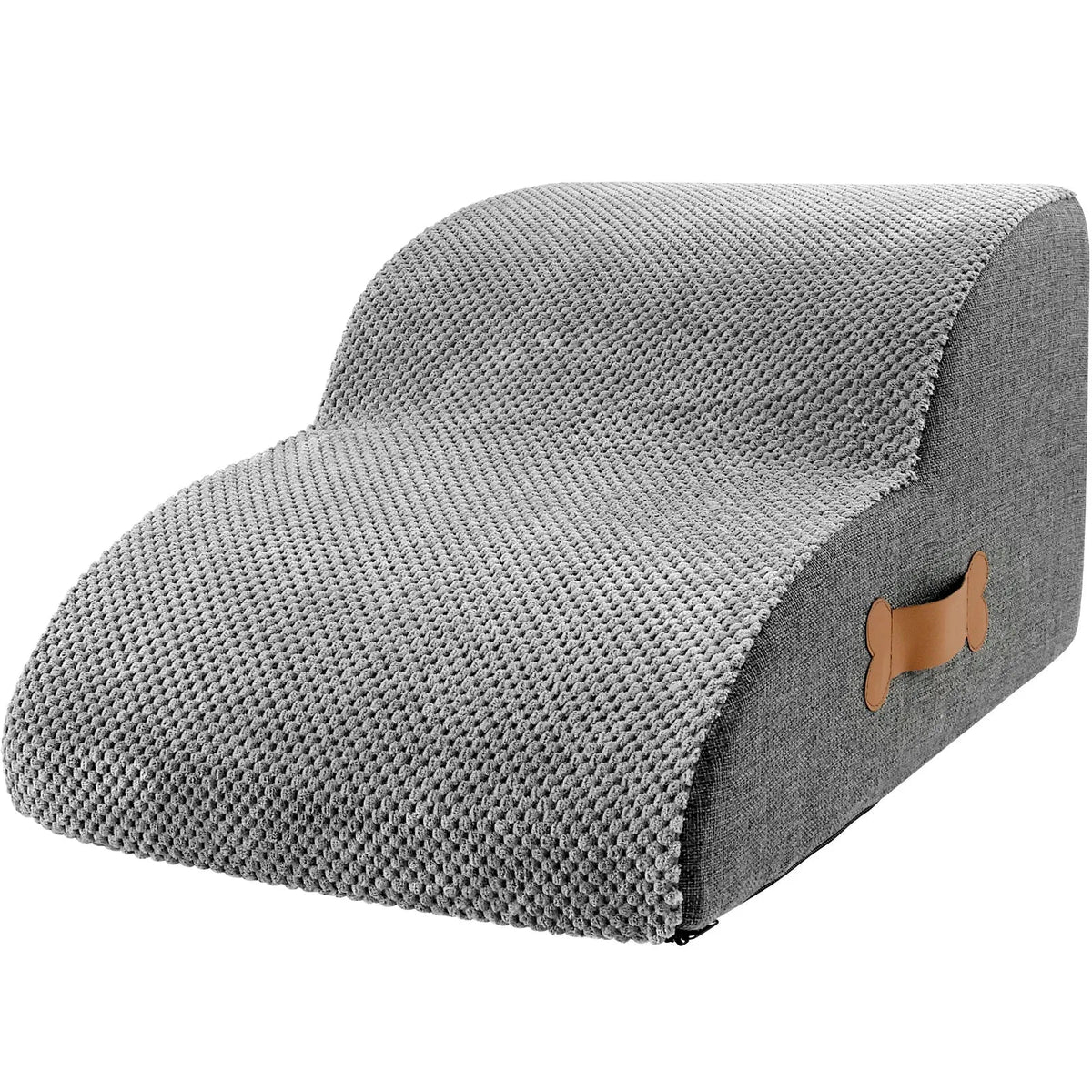 Dog Stairs Gentle Incline Removable Washable Cover