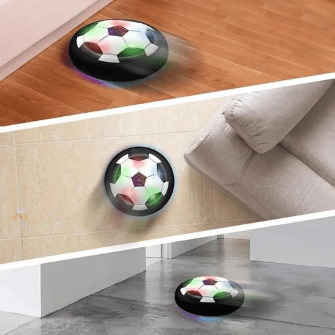 Dog Toy Ball Electronic Random Bouncing Bite-Resistant