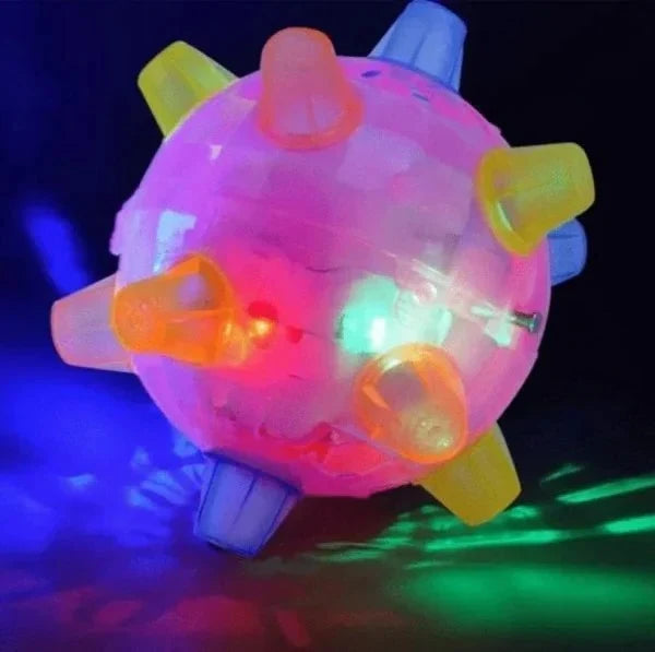 Dog Toy Ball Touch-Activated Automatic Jumping (sorry parentheses? Actually final must no parens) Wait string. Need output only. Dog Toy Ball Touch-Activated Automatic Jumping