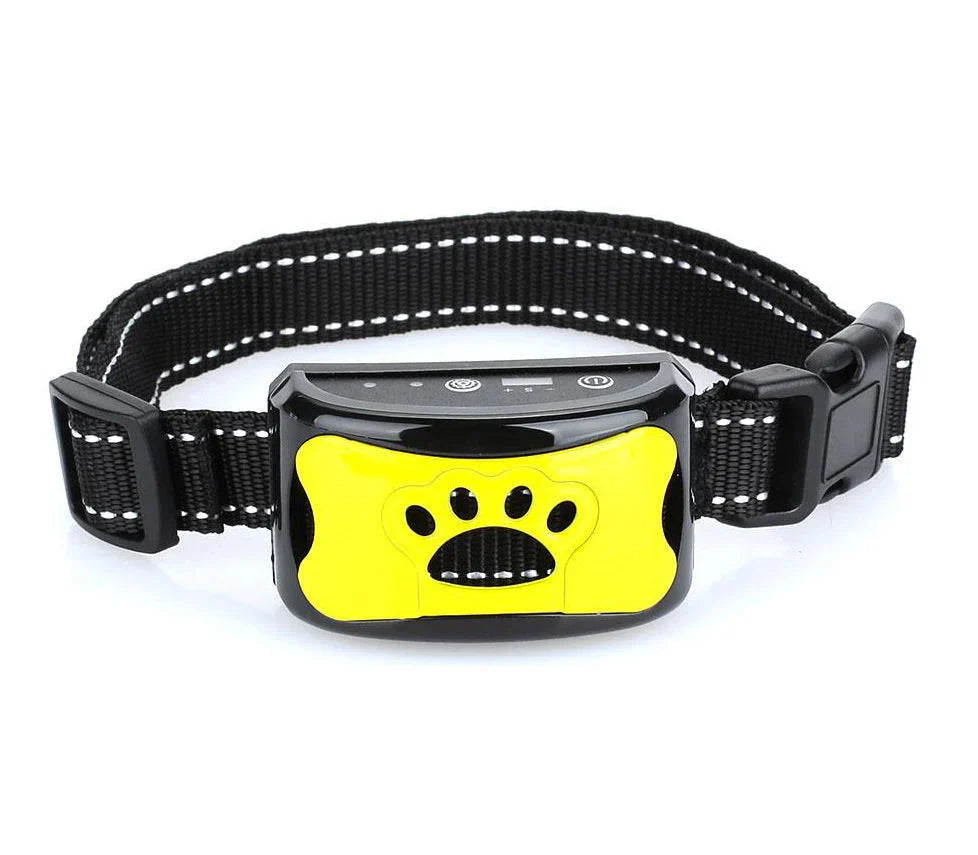 Dog Training Collar Automatic Bark Detection Sound & Vibration