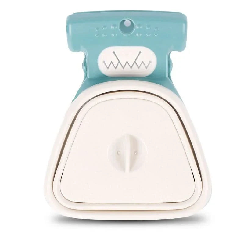 Dog Waste Picker Adjustable Clip-On Lightweight Plastic